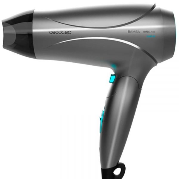 Cecotec Bamba Ionicare Power&Go Black (CCTC-04327) -  1
