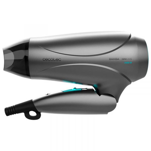  Cecotec Bamba Ionicare Power&Go Black (CCTC-04327) -  5