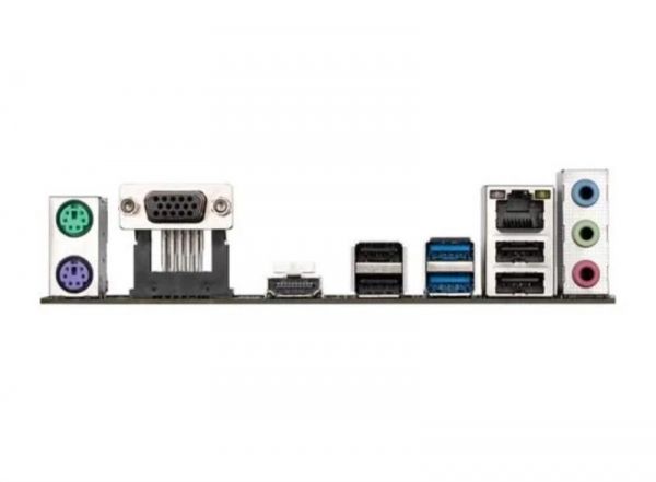 ���.����� LGA1700, Gigabyte H610M H, H610, 2xDDR5, Int.Video(CPU), 4xSATA3, 1xM.2, 1xPCI-E 16x 4.0, 1xPCI-E 1x 3.0, ALC997, GLan, 4xUSB3.2/8xUSB2.0, VGA/HDMI, MicroATX - �������� 5