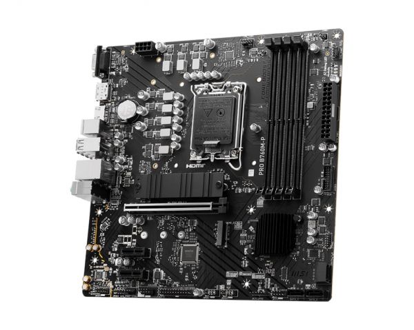 ����������� ����� MSI Pro B760M-P Socket 1700 - �������� 3