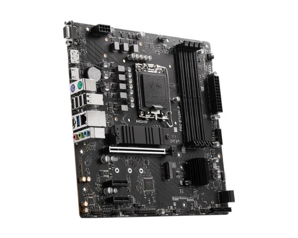 ����������� ����� MSI Pro B760M-P Socket 1700 - �������� 4
