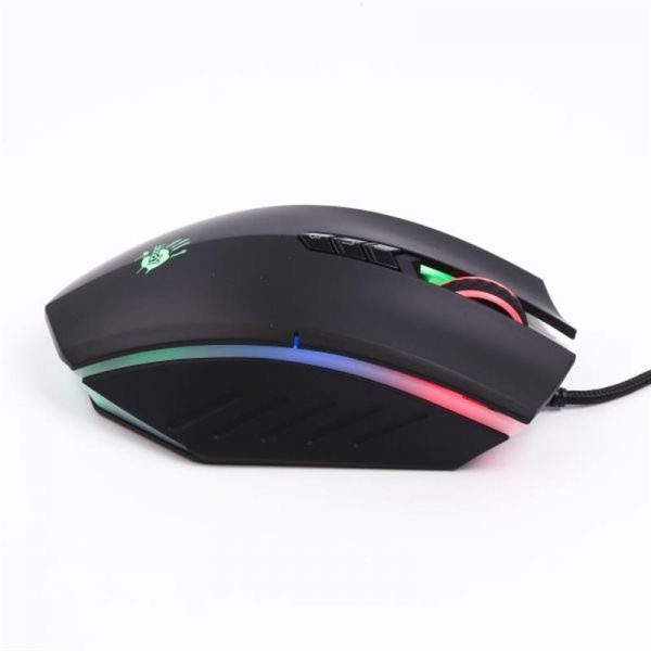  A4Tech A70A Bloody Matte Black -  4