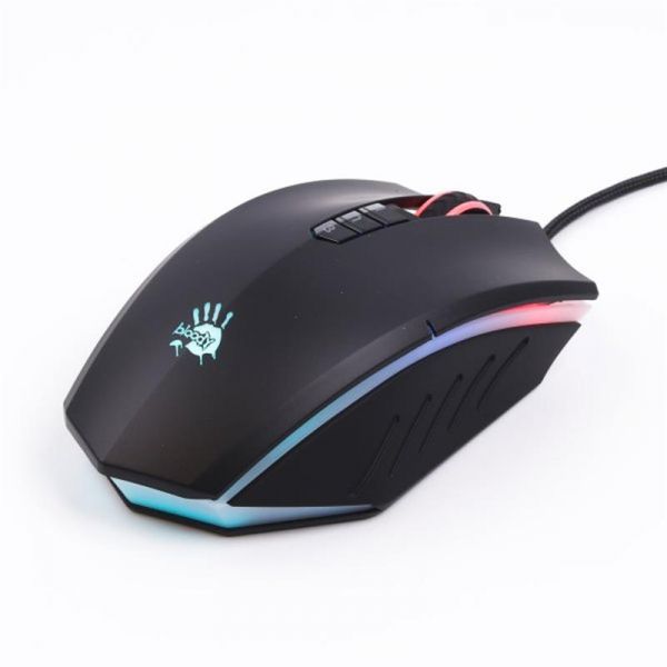  A4Tech A70A Bloody Matte Black -  5