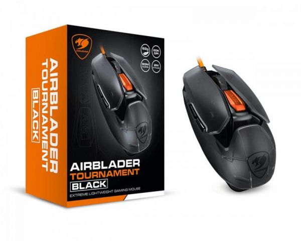  Cougar AirBlader Tournament Black -  7