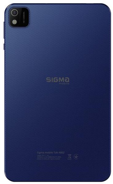  Sigma Tab A802 8" 4G 3/32Gb Blue (4827798766729) -  2