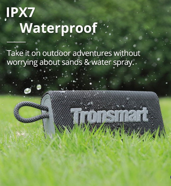 ���������� ������������ ������� Tronsmart Trip Black (786390) - �������� 9