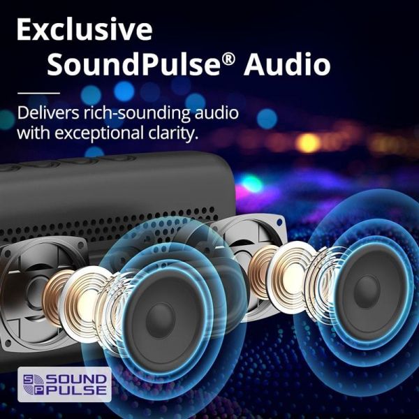 ����������� ������������ ������� Tronsmart Trip Grey (797550) - �������� 7