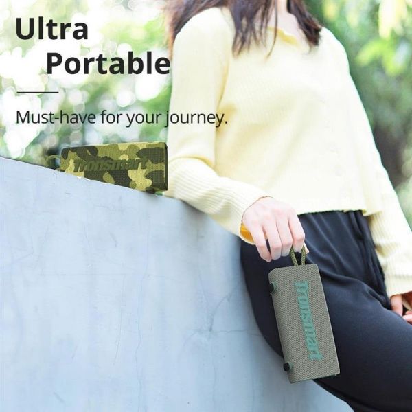 ����������� ������������ ������� Tronsmart Trip Grey (797550) - �������� 9