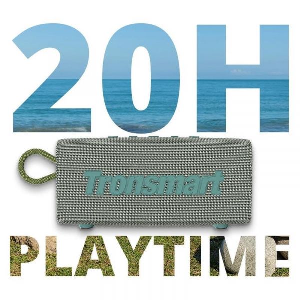 ����������� ������������ ������� Tronsmart Trip Grey (797550) - �������� 10
