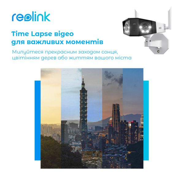 IP ������ Reolink Duo Series G750 (Duo 2 LTE) - �������� 7
