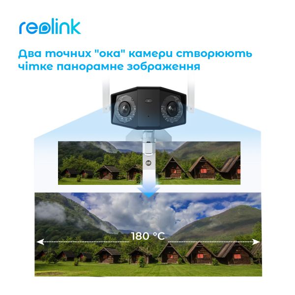 IP ������ Reolink Duo Series G750 (Duo 2 LTE) - �������� 9