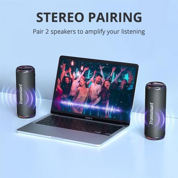 ����������� ������������ ������� Tronsmart T7 Lite Light Green (964261) - �������� 4