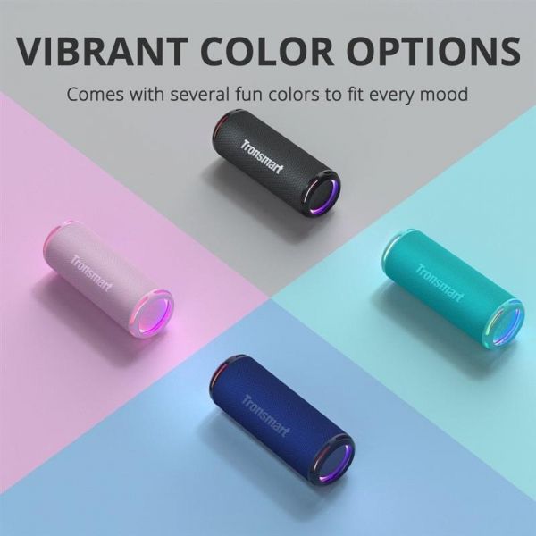 ����������� ������������ ������� Tronsmart T7 Lite Light Green (964261) - �������� 7