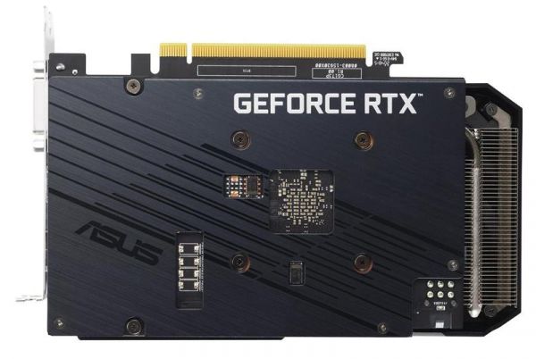 ���������� GF RTX 3050 8GB GDDR6 Dual OC V2 Asus (DUAL-RTX3050-O8G-V2) - �������� 5