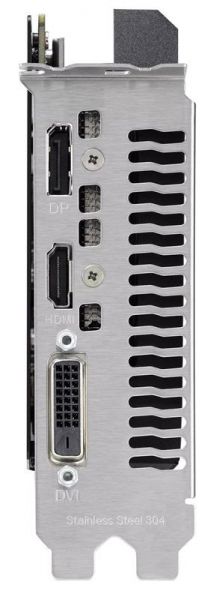 ���������� GF RTX 3050 8GB GDDR6 Dual OC V2 Asus (DUAL-RTX3050-O8G-V2) - �������� 6