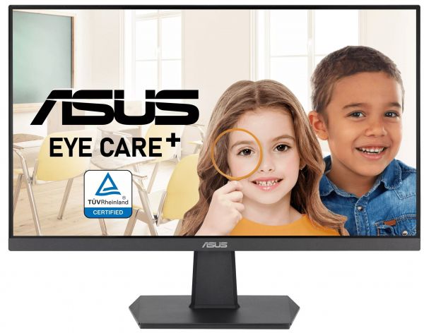 ������� ASUS 27" VA27EHF (90LM0550-B04170) IPS Black - �������� 1