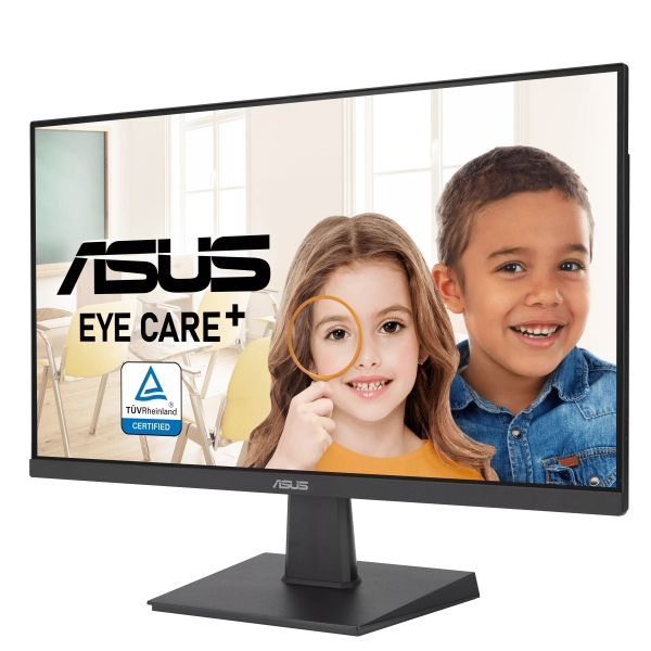 ������� ASUS 27" VA27EHF (90LM0550-B04170) IPS Black - �������� 2
