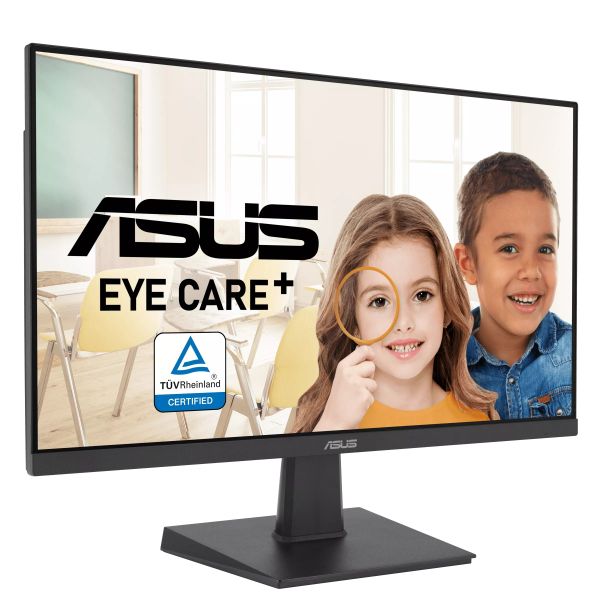������� ASUS 27" VA27EHF (90LM0550-B04170) IPS Black - �������� 3