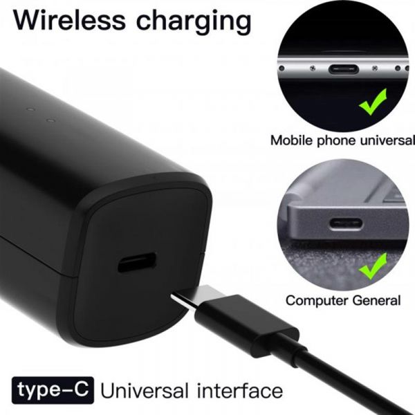 ������� ��� ������� Xiaomi Enchen Boost Black Set + ������� � ������� - �������� 3