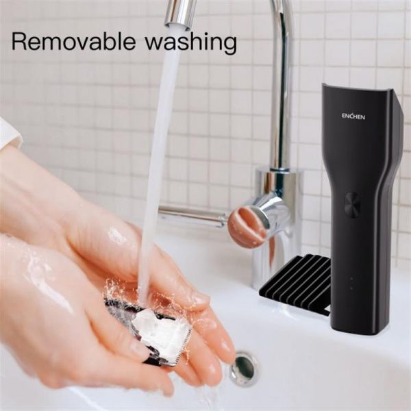 ������� ��� ������� Xiaomi Enchen Boost Black Set + ������� � ������� - �������� 6