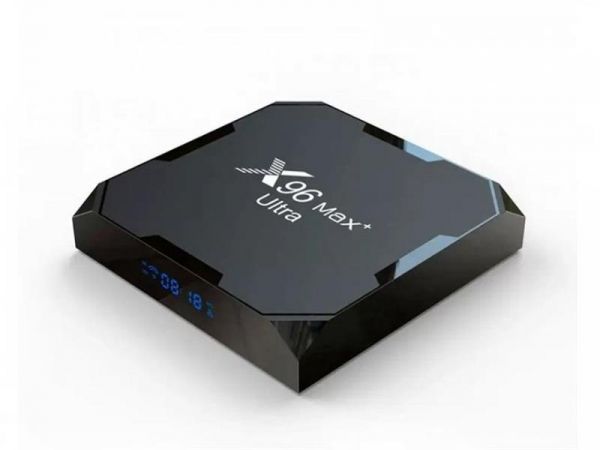 HD ���������� X96 MAX+ Ultra Android TV (905x4/4GB/64GB) - �������� 2