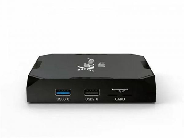 HD ���������� X96 MAX+ Ultra Android TV (905x4/4GB/64GB) - �������� 4