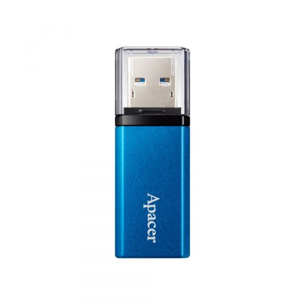 - USB3.2 32GB Apacer AH25C Ocean Blue (AP32GAH25CU-1) -  1