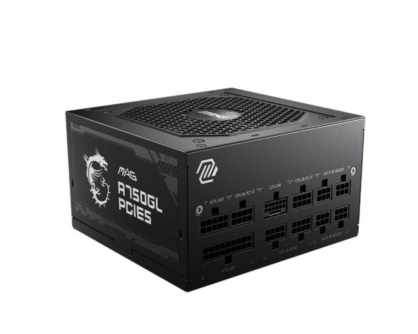 ���� �������� MSI MAG A750GL PCIE5 750W - �������� 1