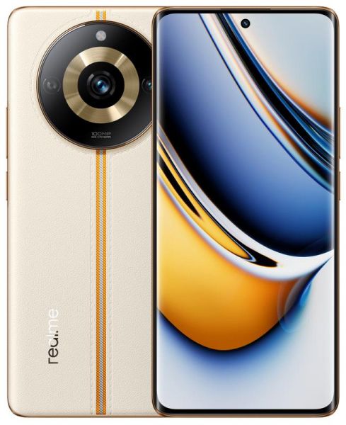  Realme 11 Pro 5G 8/256GB Dual Sim Sunrise Beige -  1