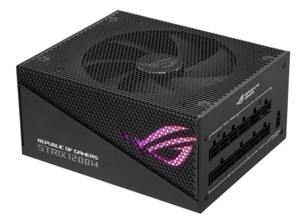 ���� �������� Asus ROG STRIX PCIE5 1200W Gold Aura Edition (90YE00P0-B0NA00) - �������� 1