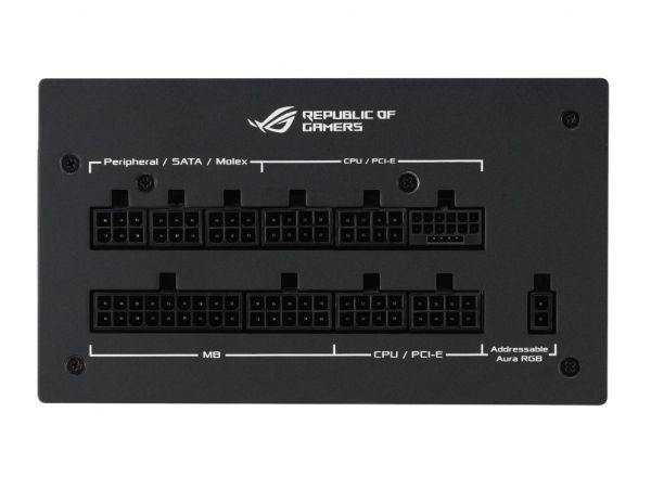 ���� �������� Asus ROG STRIX PCIE5 1200W Gold Aura Edition (90YE00P0-B0NA00) - �������� 6