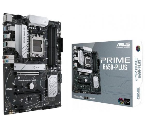 �������c��� ����� ASUS PRIME B650M-K sAM5 B650 2xDDR5 M.2 HDMI D-Sub mATX 90MB1F60-M0EAY0 - �������� 1