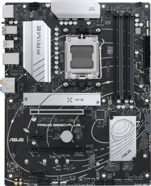 �������c��� ����� ASUS PRIME B650M-K sAM5 B650 2xDDR5 M.2 HDMI D-Sub mATX 90MB1F60-M0EAY0 - �������� 2