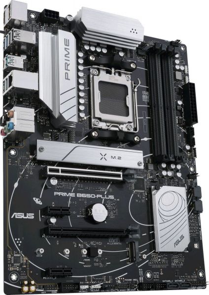 �������c��� ����� ASUS PRIME B650M-K sAM5 B650 2xDDR5 M.2 HDMI D-Sub mATX 90MB1F60-M0EAY0 - �������� 3