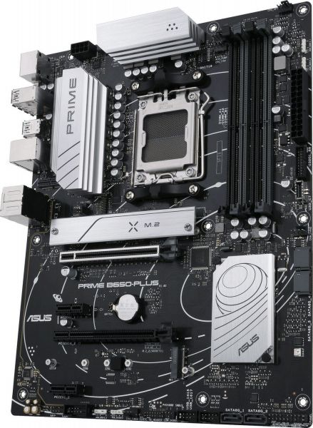 �������c��� ����� ASUS PRIME B650M-K sAM5 B650 2xDDR5 M.2 HDMI D-Sub mATX 90MB1F60-M0EAY0 - �������� 4