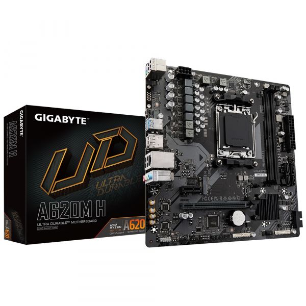 ����������� ����� GIGABYTE A620M H - �������� 1