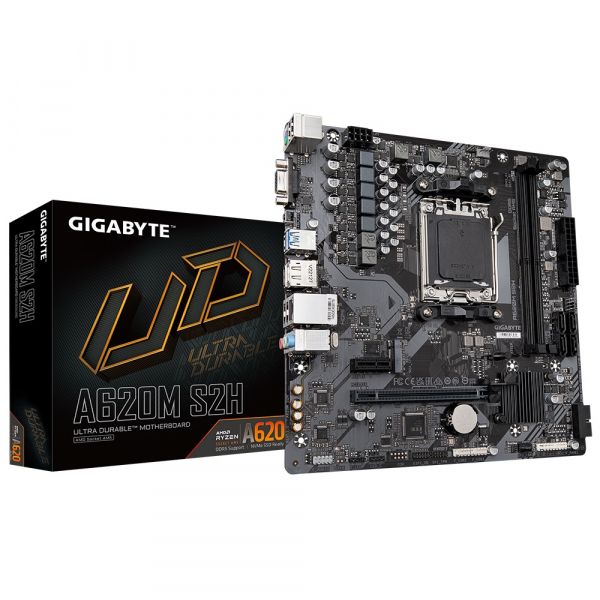 ����������� ����� GIGABYTE A620M S2H - �������� 1