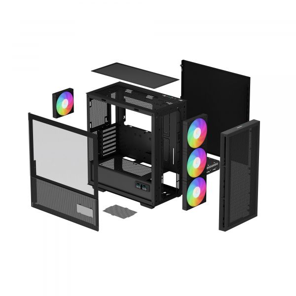 ������ DeepCool CH560 Digital Black (R-CH560-BKAPE4D-G-1) ��� �� - �������� 13
