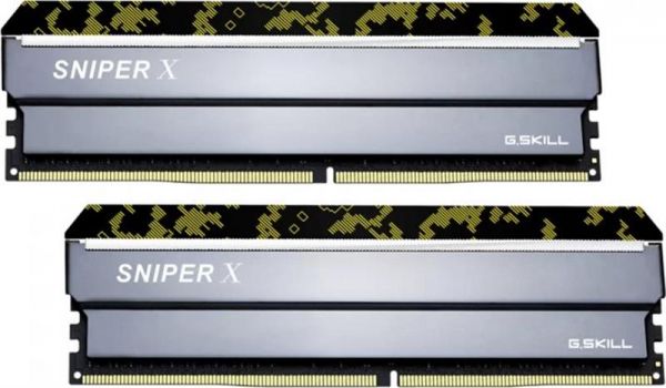 ������ ������ DDR4 2x16GB/3600 G.Skill Sniper X (F4-3600C19D-32GSXKB) - �������� 1