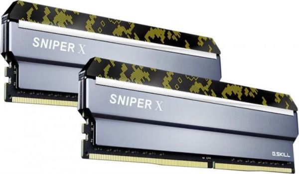������ ������ DDR4 2x16GB/3600 G.Skill Sniper X (F4-3600C19D-32GSXKB) - �������� 2