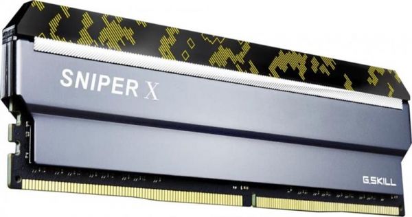 ������ ������ DDR4 2x16GB/3600 G.Skill Sniper X (F4-3600C19D-32GSXKB) - �������� 4
