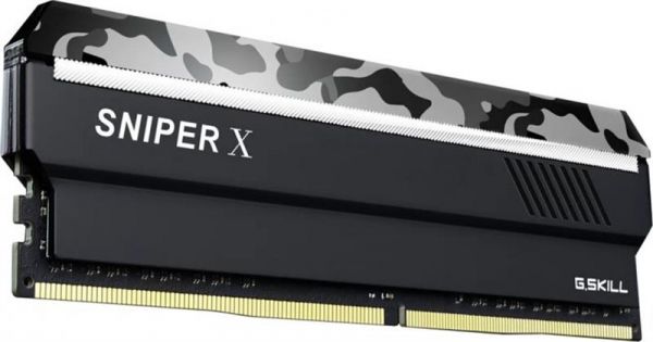   DDR4 2x16GB/3600 G.Skill Sniper X (F4-3600C19D-32GSXWB) -  4