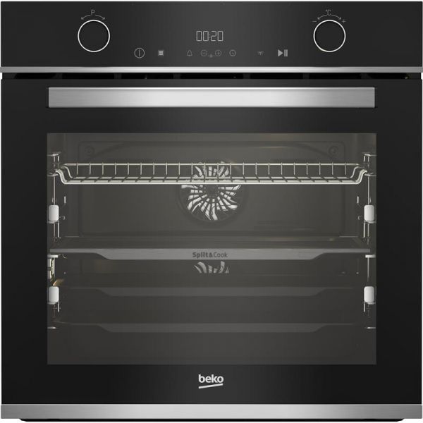 Beko ������ ���� ����������, 72�, A+, �������, ���������, ������ BBVM13400XDS - �������� 1
