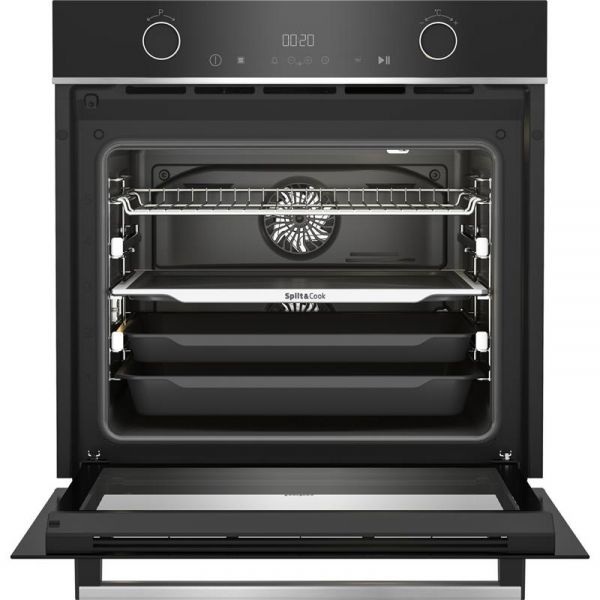 Beko ������ ���� ����������, 72�, A+, �������, ���������, ������ BBVM13400XDS - �������� 3