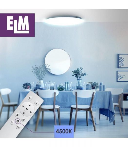 ��������� ��������� � ������� �� ELM Sirius 36W 3000-6500� IP20 (26-0074) - �������� 7