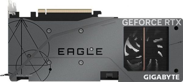 ³ GF RTX 4060 8GB GDDR6 Eagle OC Gigabyte (GV-N4060EAGLE OC-8GD) -  5