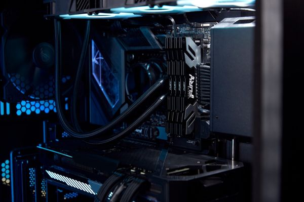 ������ ������ DDR5 2x48GB/6400 Kingston Fury Renegade Silver (KF564C32RSK2-96) - �������� 19