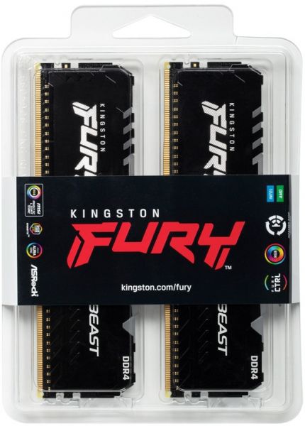 ������ ���'�� KINGSTON KF432C16BB2AK2/64 - �������� 3