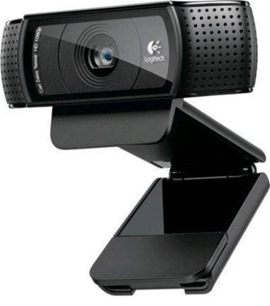 ���-������ Logitech HD Pro C920e (960-001360) - �������� 1