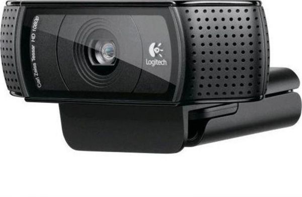 ���-������ Logitech HD Pro C920e (960-001360) - �������� 2